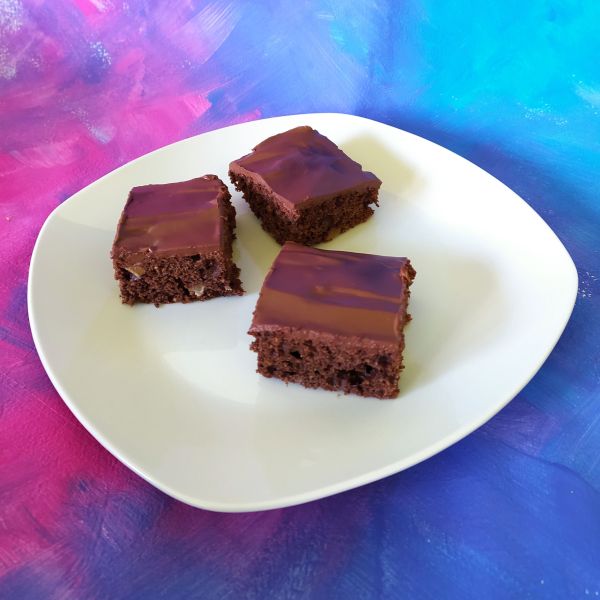 Schnelle Brownies - Rezepte Suchen