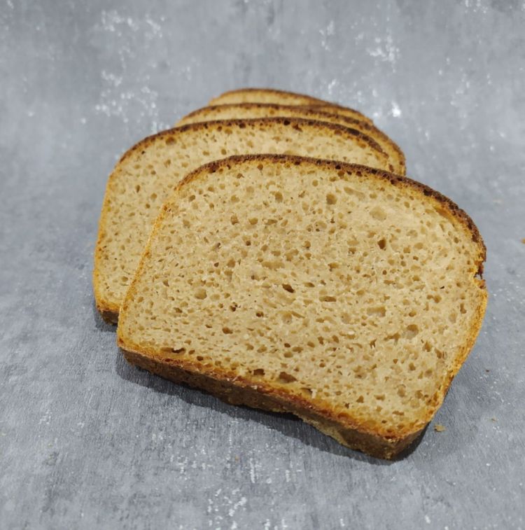 Flexibles Brot mit gekochtem Sauerteig - Aber bitte mit Dinkel