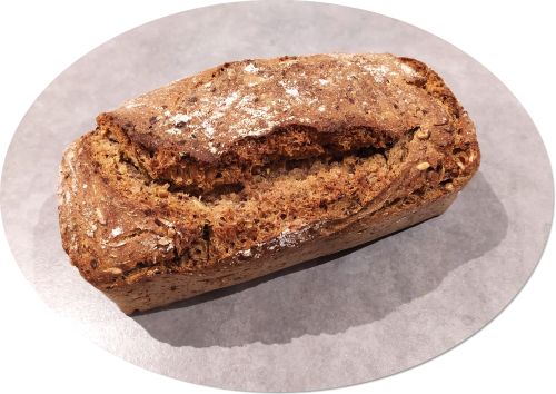 Saftiges Körner-Vollkornbrot mit Sauerteig - Aber bitte mit Dinkel